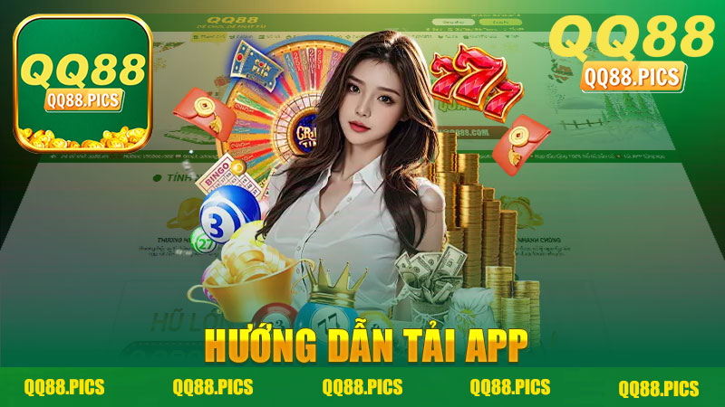 Hướng dẫn tải app